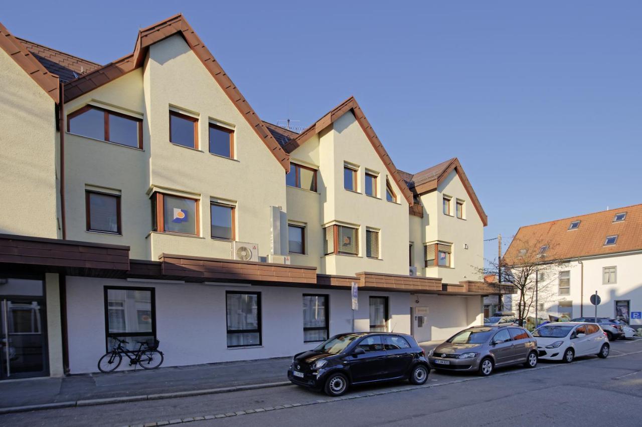 Noble Ferienwohnung In Metzingen-Zentrum Metzingen  Buitenkant foto